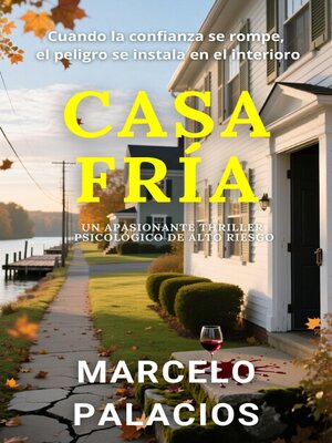 cover image of Casa Fría